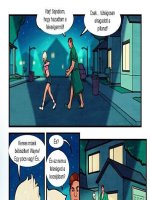 Romantikus világ 1. rész - Erotikus képregény - 21. oldal