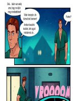 Romantikus világ 1. rész - Erotikus képregény - 22. oldal