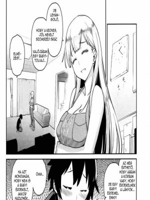 Az Én édes szomszédom - Erotikus képregény