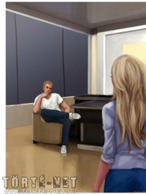 Nicole Heat - Casting - Erotikus képregény