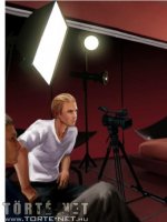 Nicole Heat - Casting - Erotikus képregény