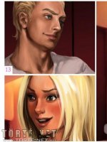 Nicole Heat - Casting - Erotikus képregény