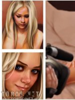 Nicole Heat - Casting - Erotikus képregény - 8. oldal