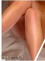 Nicole Heat - Casting - Erotikus képregény - 9. oldal