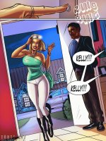 Született feleségek - Erotikus képregény - 30. oldal