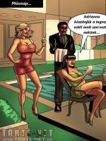 Született feleségek - Erotikus képregény - 31. oldal