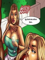 Született feleségek - Erotikus képregény - 33. oldal