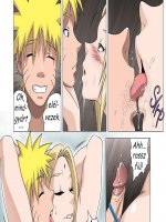 Tsunade és Naruto a fürdőben - Erotikus képregény - 6. oldal