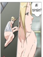 Tsunade és Naruto a fürdőben - Erotikus képregény - 13. oldal