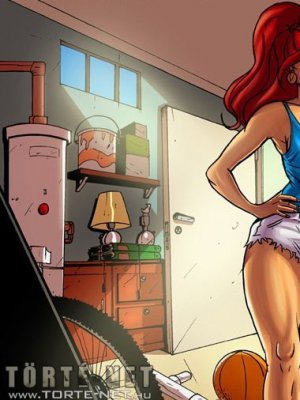 A tíz dolláros - Erotikus képregény