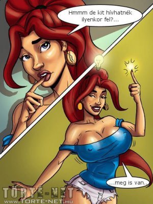 A tíz dolláros - Erotikus képregény