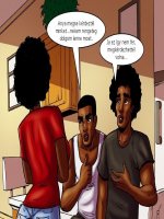 A tíz dolláros - Erotikus képregény