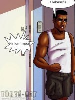 A tíz dolláros - Erotikus képregény - 6. oldal