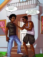 A tíz dolláros - Erotikus képregény - 7. oldal