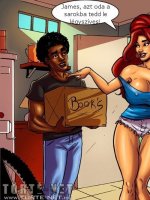 A tíz dolláros - Erotikus képregény - 12. oldal