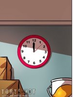 A tíz dolláros - Erotikus képregény - 13. oldal