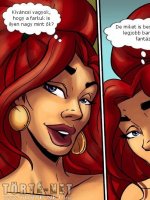 A tíz dolláros - Erotikus képregény - 15. oldal