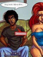 A tíz dolláros - Erotikus képregény - 16. oldal