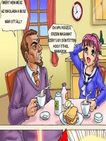 Tommy ébresztője - Erotikus képregény