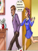 Tommy ébresztője - Erotikus képregény - 6. oldal