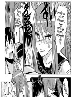 Egy vadló iskolai egyenruhája - Erotikus képregény - 7. oldal