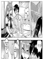 Egy vadló iskolai egyenruhája - Erotikus képregény - 8. oldal