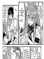 Egy vadló iskolai egyenruhája - Erotikus képregény - 9. oldal