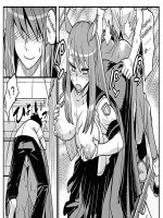 Egy vadló iskolai egyenruhája - Erotikus képregény - 14. oldal