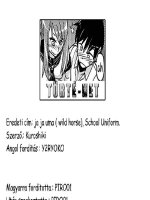 Egy vadló iskolai egyenruhája - Erotikus képregény - 18. oldal