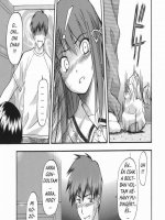 A becsület pudingja - Erotikus képregény - 9. oldal