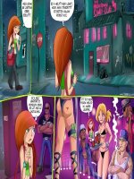 Kim Fuckable - Erotikus képregény