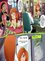 Kim Fuckable - Erotikus képregény - 6. oldal