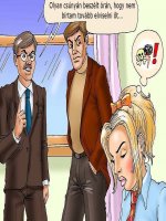 Amanda - Rossz kislány - Erotikus képregény - 6. oldal