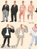 A Gazdag Szuka 1. fejezet- Alexa-ról álmodom - Erotikus képregény - 16. oldal