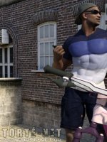 Akiko Szereti 1. rész - Erotikus képregény - 21. oldal