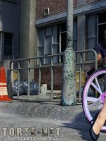 Akiko Szereti 1. rész - Erotikus képregény - 45. oldal