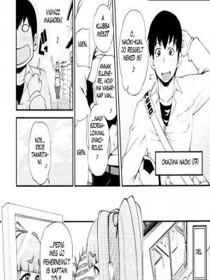 Délutáni pironkodások - Erotikus képregény