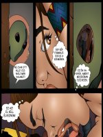 Time Rider - Az időalagút 3-4. rész - Erotikus képregény