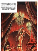 Arsinoe 1. rész - Erotikus képregény - 6. oldal