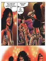 Arsinoe 1. rész - Erotikus képregény - 7. oldal