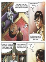 Arsinoe 1. rész - Erotikus képregény - 16. oldal