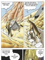 Arsinoe 1. rész - Erotikus képregény - 18. oldal