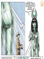 Arsinoe 1. rész - Erotikus képregény - 21. oldal