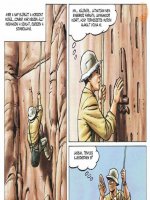 Arsinoe 1. rész - Erotikus képregény - 23. oldal