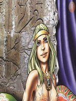 Arsinoe 1. rész - Erotikus képregény - 30. oldal