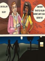 A bár - Erotikus képregény - 6. oldal