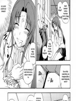 Egy gimnazista modell szomorúsága - Erotikus képregény - 6. oldal