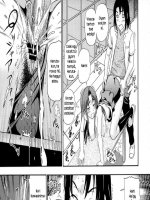 Egy gimnazista modell szomorúsága - Erotikus képregény - 22. oldal