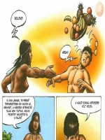 Arsinoe 2. rész - Erotikus képregény - 11. oldal