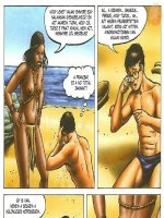 Arsinoe 2. rész - Erotikus képregény - 13. oldal